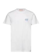 Printed T-Shirt Revolution White