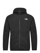 M Glacier Heavyweight Full Zip Hd The North Face Black