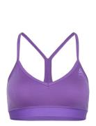 Odlo Merino Soft Sport Bra Odlo Purple