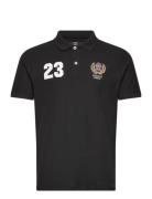 Robin Reg Cot Vin M Polo VINSON Black