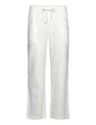 Wbeik Linen Pant Woodbird White