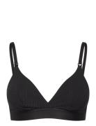 Nursing Bra Vera Cotton Lindex Black