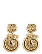 Vintage Golden Earrings Susmie's Gold