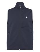 Double-Knit Vest Polo Ralph Lauren Navy