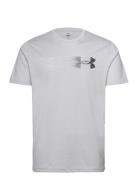 Ua M Lc Fly In Logo Ss Under Armour Grey