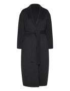 Alexa Coat Filippa K Black