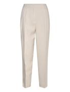 Cindysusbbdagny Pants Bruuns Bazaar Cream