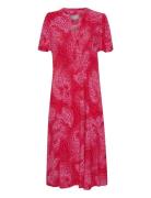 Cupolly Long Dress Culture Red