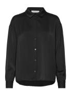 Mschsandeline Maluca Shirt MSCH Copenhagen Black