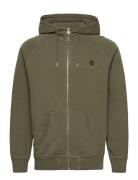 E-R Basic Reg Zip Thru Timberland Green