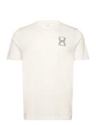 Ua Run 96 Shortsleeve Under Armour Cream