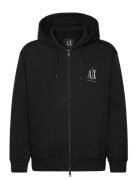 Sweatshirt Armani Exchange Black