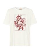 Cuamora T-Shirt Culture White