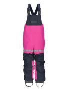 Bjärven K Bib Pant 2 Didriksons Pink