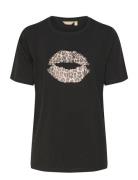 Cunuga Gith T-Shirt Culture Black