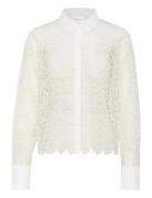 Livmw Shirt My Essential Wardrobe White