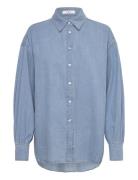 Cc Heart Ellis Denim Shirt Coster Copenhagen Blue
