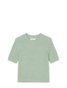 Pullover Short Sleeve Marc O'Polo Green