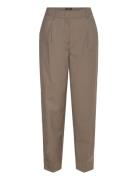 Carotabbdagny Pants Bruuns Bazaar Khaki