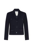 Mschelina Blazer MSCH Copenhagen Navy