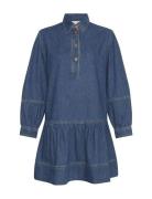 Mschadalyn Elena Dress MSCH Copenhagen Blue