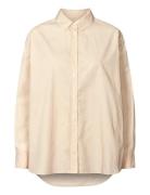 Josie Shirt - Poplin STUDIO FEDER Cream