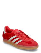 Gazelle Indoor W Adidas Originals Red