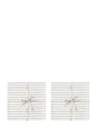 Livia Napkin STUDIO FEDER Cream