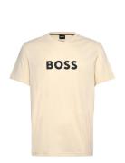 T-Shirt Rn BOSS Beige