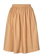 Olga Skirt - Poplin STUDIO FEDER Beige