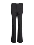 Zellaiw Bootcut Pant InWear Black