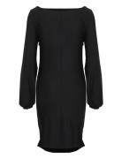 Rifagz Ls Dress Gestuz Black