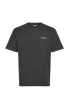 Small Logo Tee Wrangler Black