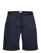 Jonathan Light Twill Shorts WOOD WOOD Navy