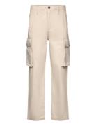 Will Twill Trousers WOOD WOOD Cream