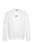 Sweatshirt EA7 White
