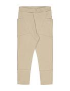 Unisex Pants Gugguu Beige