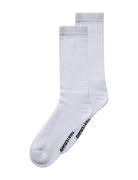 Tennis Sock 2-Pack Resteröds White