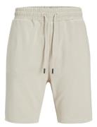 Jpstgordon Bradley Sweat Shorts Mid Jack & J S Cream