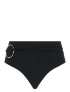 Eclipse Swimwear Highwaist Full Brief Chantelle Beach Black
