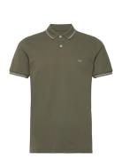 Pique Polo Lee Jeans Green