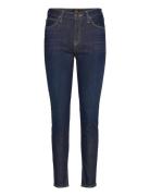 Scarlett High Lee Jeans Blue