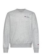 Crewneck Sweatshirt Champion Grey
