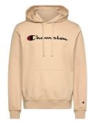 Hooded Sweatshirt Champion Beige