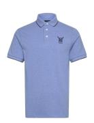 Heritage Rgta Logo Hackett London Blue