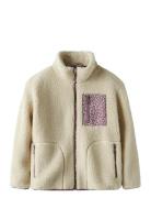 Nkfmonica Teddy Jacket Name It Cream