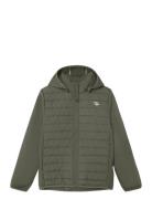 Nknmio Hybrid Jacket Fo Tb Name It Green