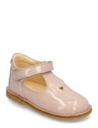 T - Bar Shoe ANGULUS Pink