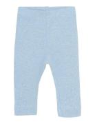 Leggings Mélange Rib Fixoni Blue