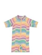 Uv-Suit Geggamoja Patterned